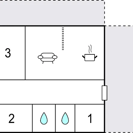 Appartamento In Novi Vinodolski