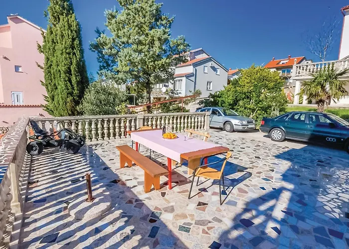 Apartman In Novi Vinodolski